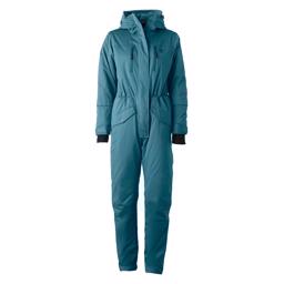 DogCoach Jumpsuit Heldragt Damemodel Industrial Blue Rolf